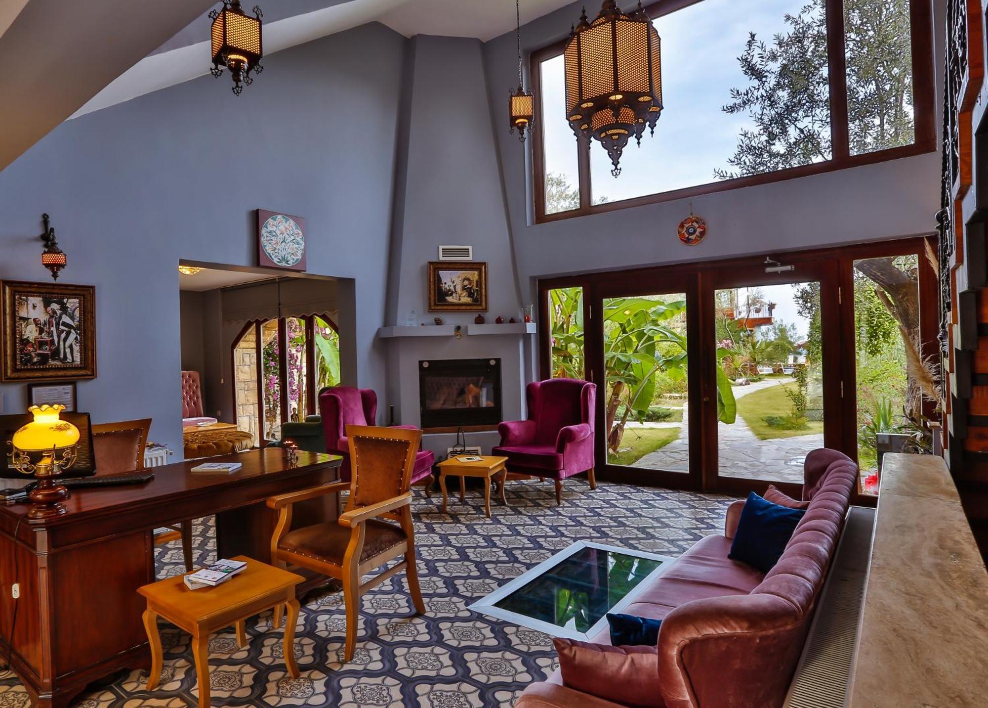 Palace Hotel Olive Odore Küçükkuyu Kültér fotó