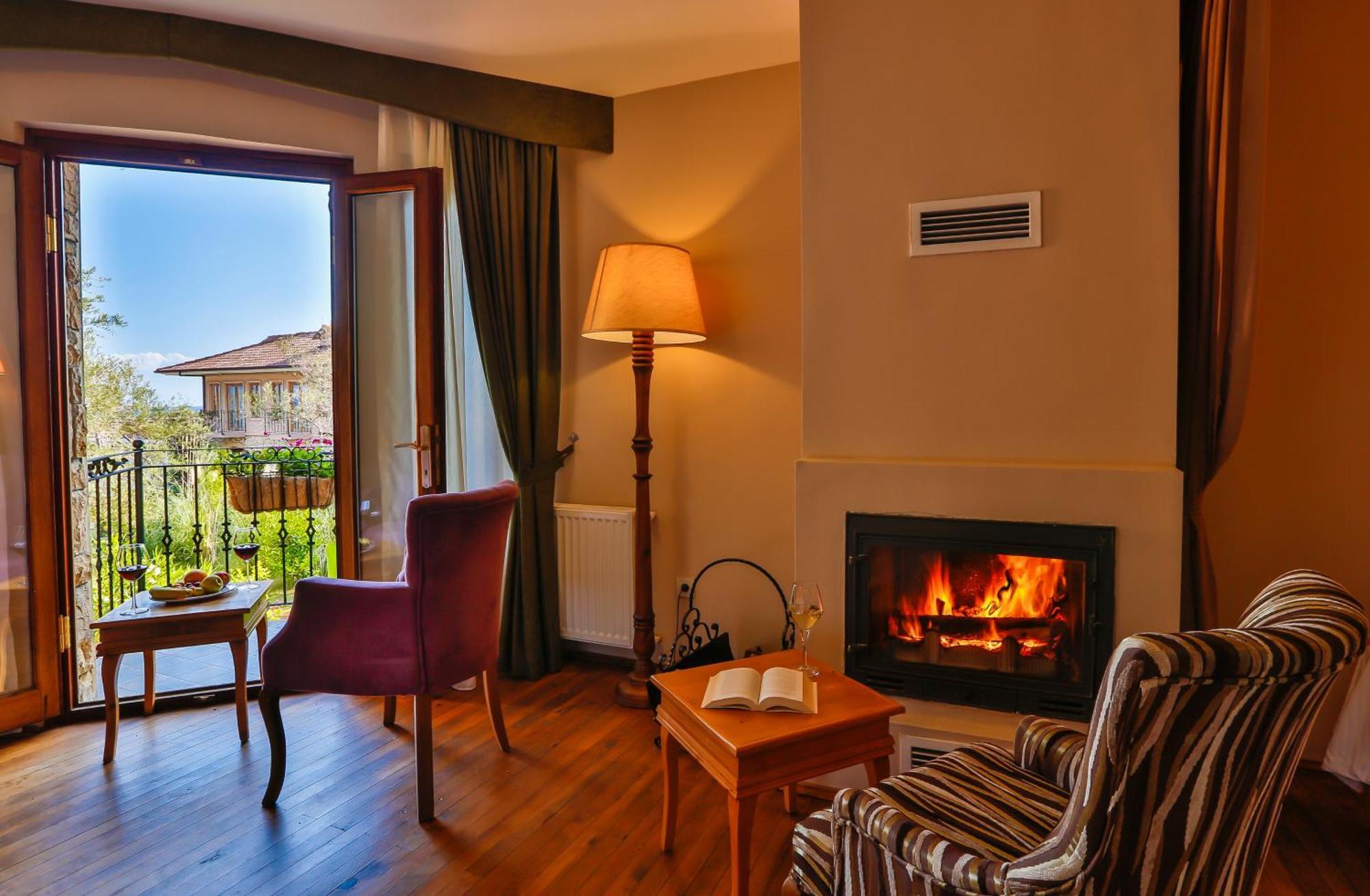 Palace Hotel Olive Odore Küçükkuyu Kültér fotó