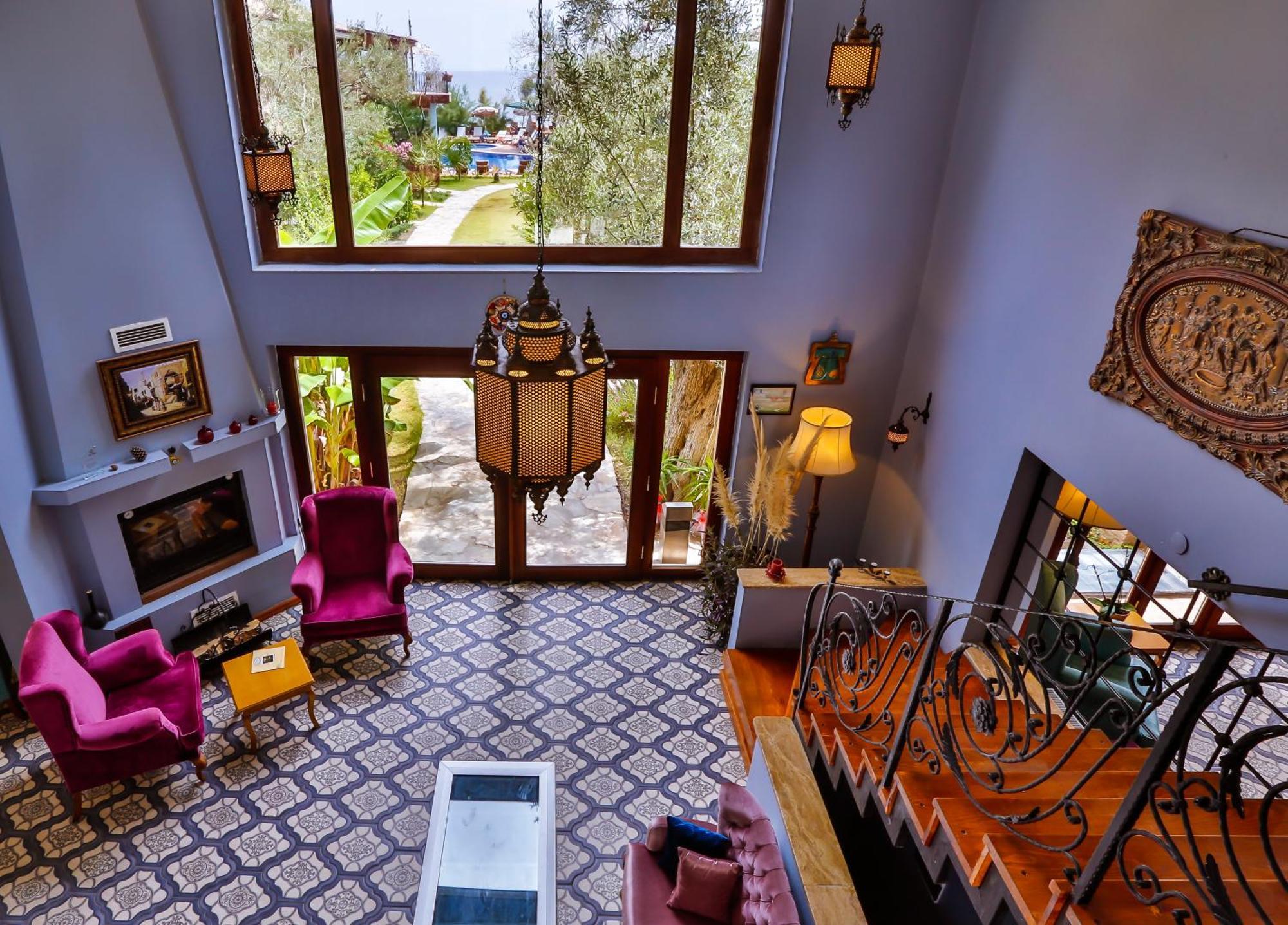 Palace Hotel Olive Odore Küçükkuyu Kültér fotó