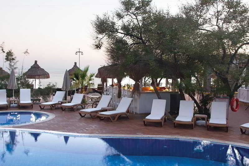Palace Hotel Olive Odore Küçükkuyu Kültér fotó