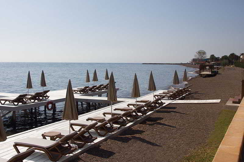 Palace Hotel Olive Odore Küçükkuyu Kültér fotó