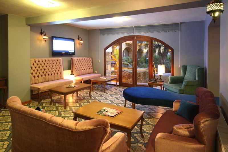 Palace Hotel Olive Odore Küçükkuyu Kültér fotó