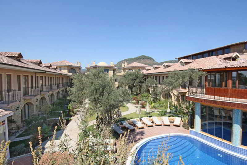 Palace Hotel Olive Odore Küçükkuyu Kültér fotó