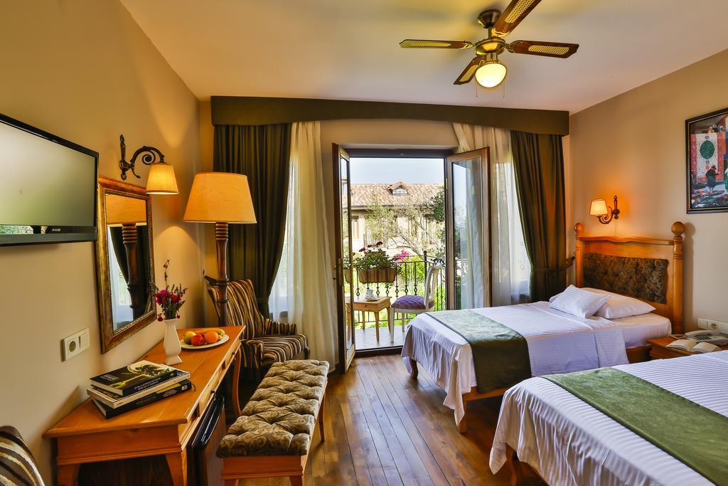 Palace Hotel Olive Odore Küçükkuyu Kültér fotó
