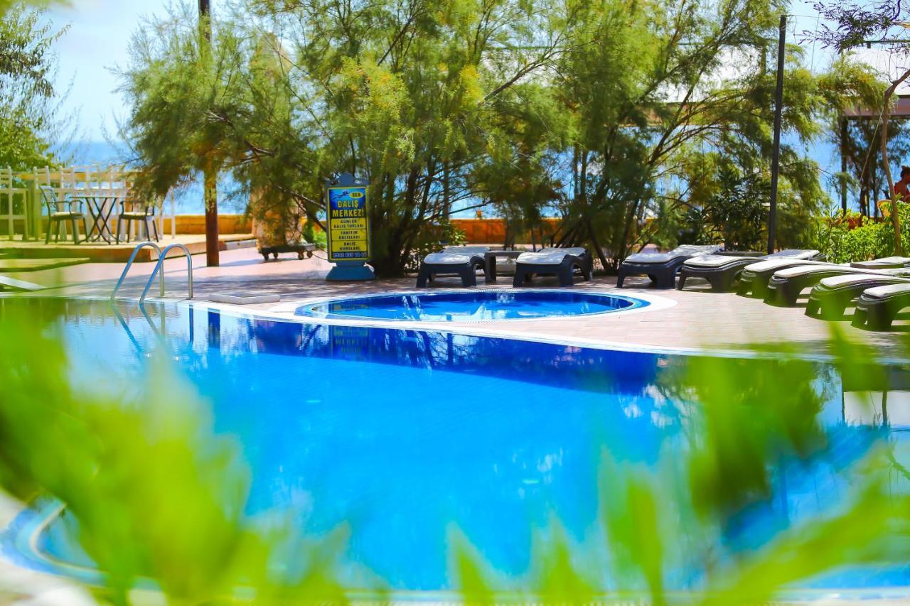 Palace Hotel Olive Odore Küçükkuyu Kültér fotó